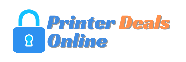 PrinterDealsOnline Logo